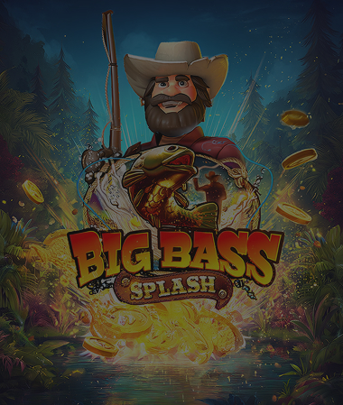 Big Bass Splash