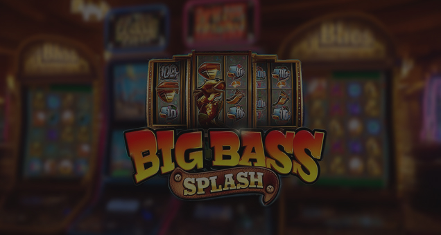 Big Bass Splash