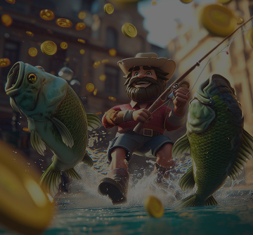 Big Bass Splash