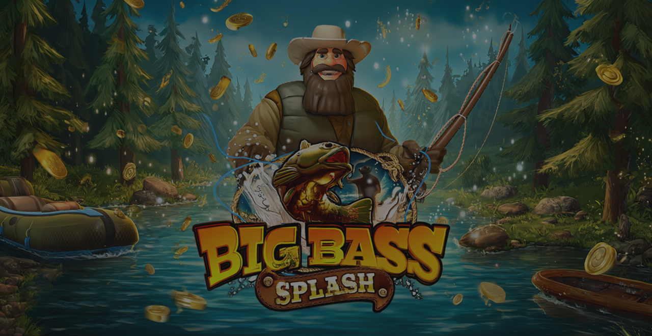 Big Bass Splash